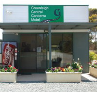 Greenleigh Central Canberra Motel - Accommodation Georgetown