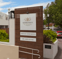 Somerset On Salamanca Hobart - Accommodation Georgetown