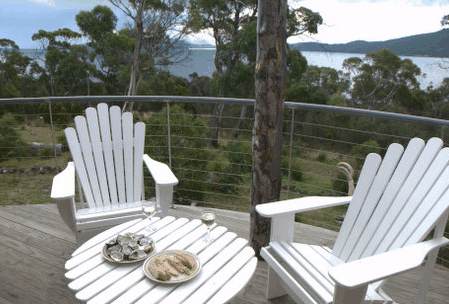 The Tree House - Accommodation Georgetown 3
