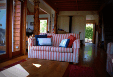 The Tree House - Accommodation Georgetown 4
