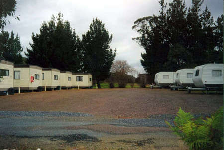 Treasure Island Caravan Park - Accommodation Georgetown 0