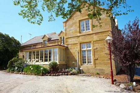 Glebe TAS Accommodation Georgetown