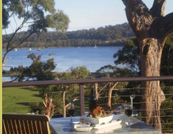 Parsons Bay Retreat - Accommodation Georgetown