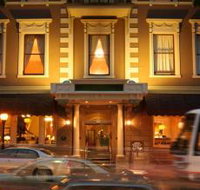 Hadley's Orient Hotel - Accommodation Georgetown