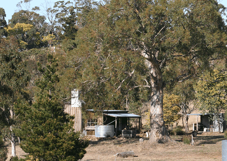 Heimat Chalets - Accommodation Georgetown