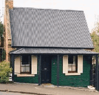 Barrack Street Colonial Cottage - Accommodation Georgetown