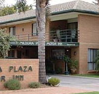 Mildura Plaza Motor Inn - Accommodation Georgetown