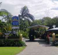Best Western Lazy Lizard Motor Inn - Accommodation Georgetown