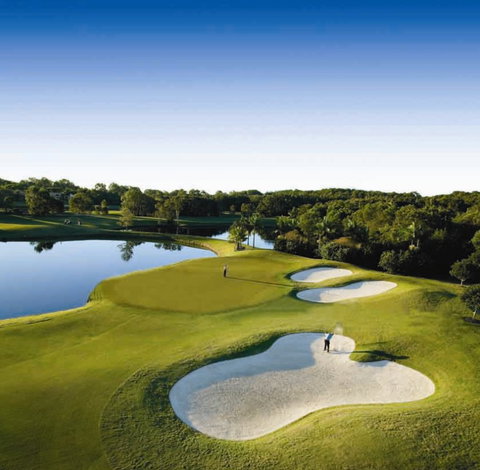 Noosa Springs Golf And Spa Resort - Accommodation Georgetown 6