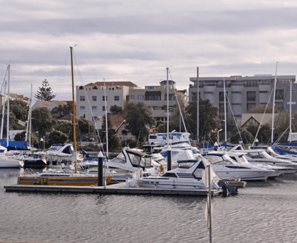 Bayswaterfront Apartments - Accommodation Georgetown 4