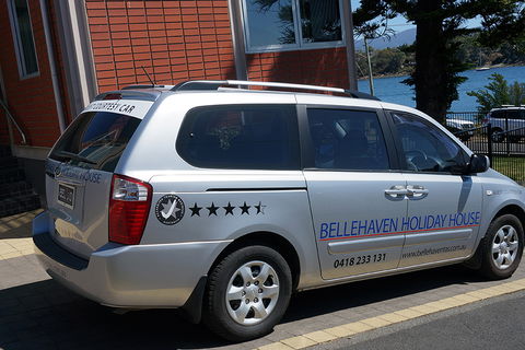 Bellehaven - Accommodation Georgetown 6