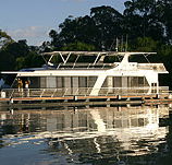 Whitewater Houseboat - Accommodation Georgetown