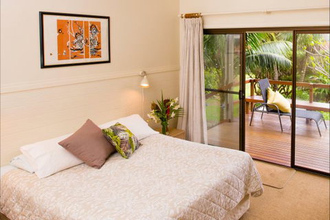 Ebbtide Apartments - Accommodation Georgetown 0
