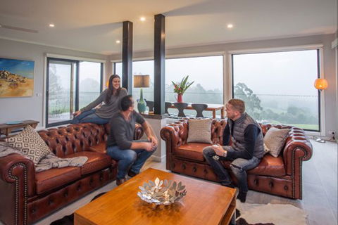 Halcyon Cottage Retreat - Self Contained Accommodation - Accommodation Georgetown 8