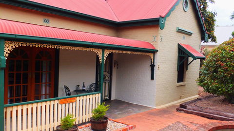 Barossa Peppertree Cottage - Accommodation Georgetown 0