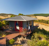 Otway Escapes Luxury Spa Accommodation