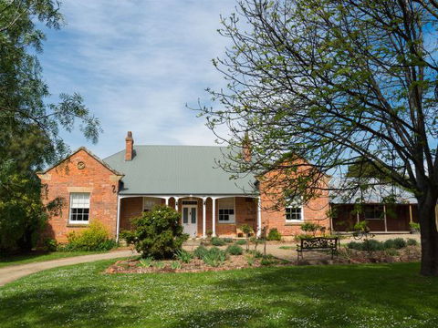 Tigerbay Retreat - Semaphore House - Accommodation Georgetown 0