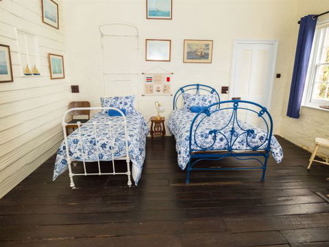 Tigerbay Retreat - Semaphore House - Accommodation Georgetown 6