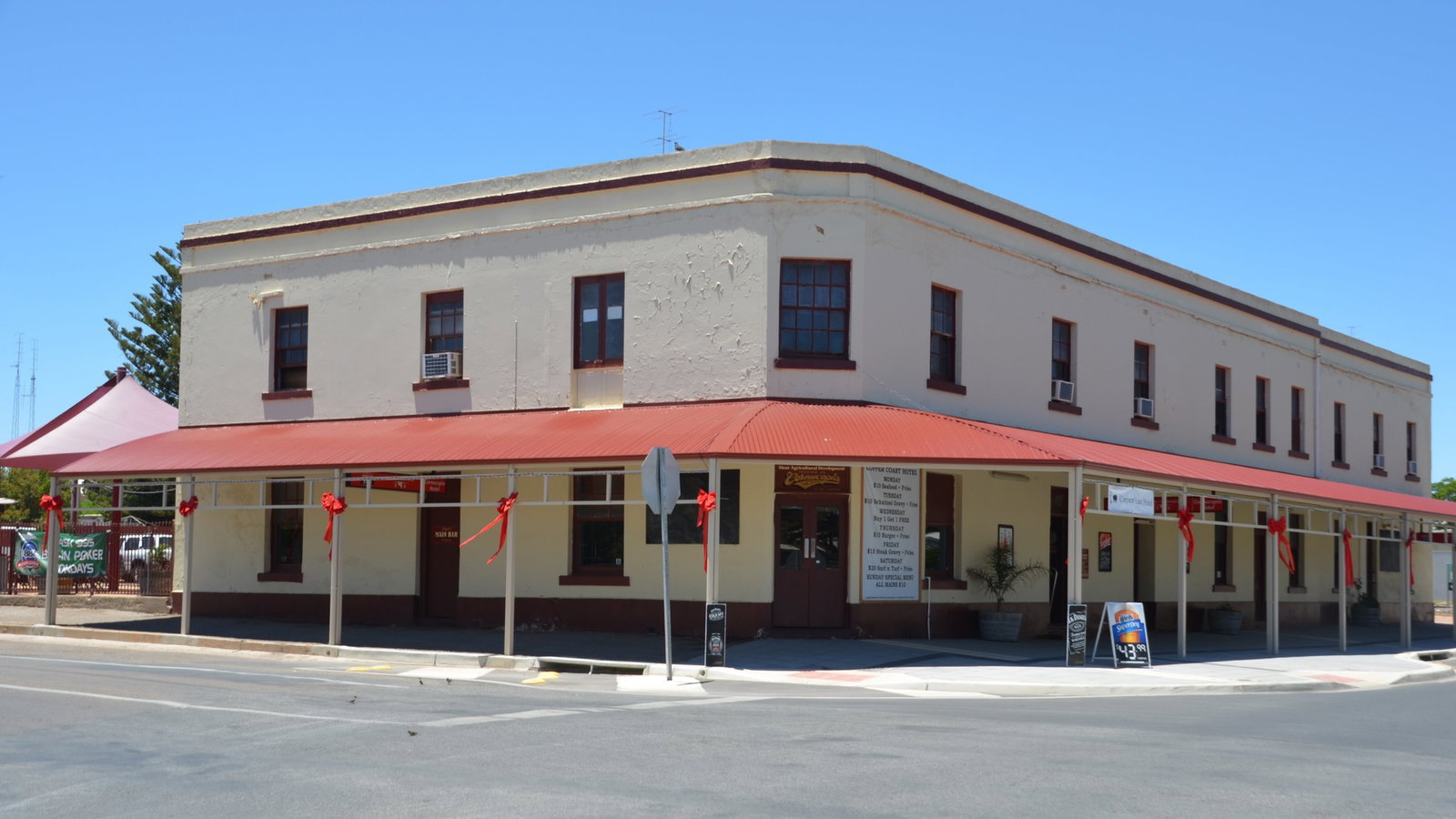 Wallaroo SA Accommodation Georgetown
