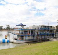 Murray River Queen Backpackers - Accommodation Georgetown