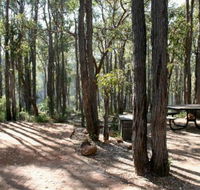 Perth Hills Centre Campground at Beelu National Park - Accommodation Georgetown