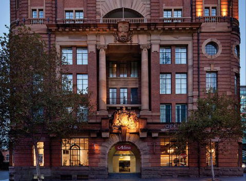 Adina Apartment Hotel Sydney Central - Accommodation Georgetown 0