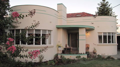 B&B Wodonga - Art Deco Accommodation - Accommodation Georgetown 0