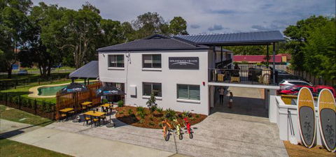 Brunswick Heads Motel - Accommodation Georgetown 1