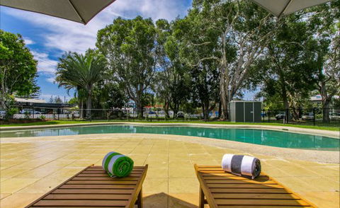 Brunswick Heads Motel - Accommodation Georgetown 6