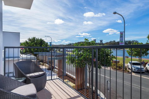 Bridgeview Apartments - Accommodation Georgetown 5