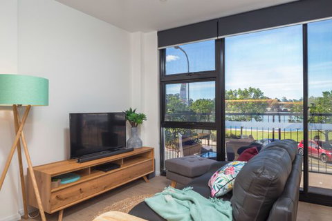 Bridgeview Apartments - Accommodation Georgetown 6
