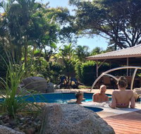 Bush Oasis Caravan Park