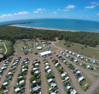 Cape Palmerston Holiday Park - Accommodation Georgetown