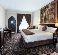 Castle Suites - Kryal Castle - Accommodation Georgetown