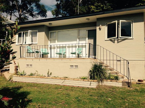 Cosy Seaside Cottage - Accommodation Georgetown 0