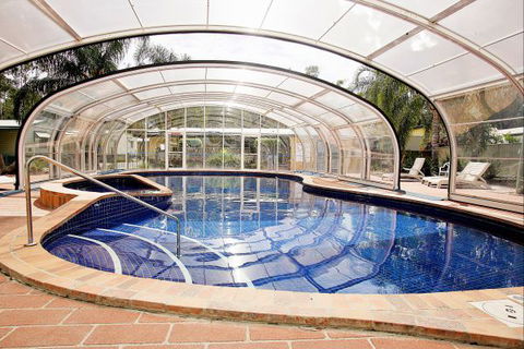 Discovery Parks - Echuca - Accommodation Georgetown 1