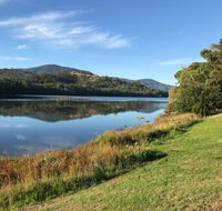 Eildon Pondage Holiday Park - Accommodation Georgetown