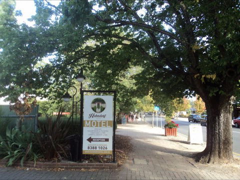 Hahndorf Motel - Accommodation Georgetown 5