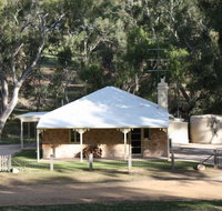 Hughes Park Cottage  Weddings - Accommodation Georgetown