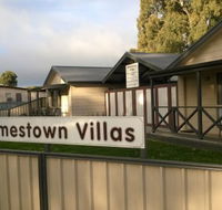 Jamestown Villas - Accommodation Georgetown