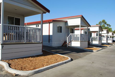 Midland Tourist Park - Accommodation Georgetown 1