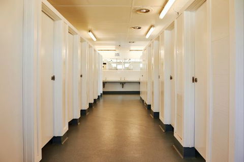 Midland Tourist Park - Accommodation Georgetown 2