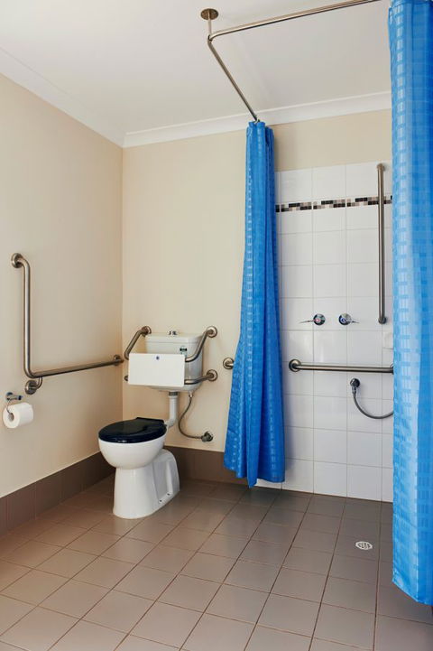 Midland Tourist Park - Accommodation Georgetown 3
