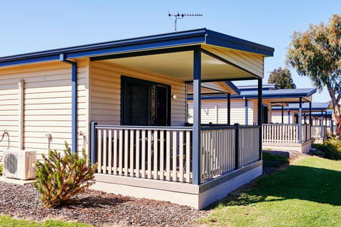 Midland Tourist Park - Accommodation Georgetown 4