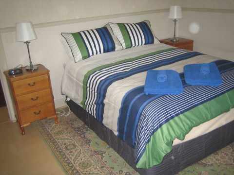 Naracoorte – Showgrounds Cottage - Accommodation Georgetown 4