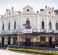 Pedens Hotel - Accommodation Georgetown