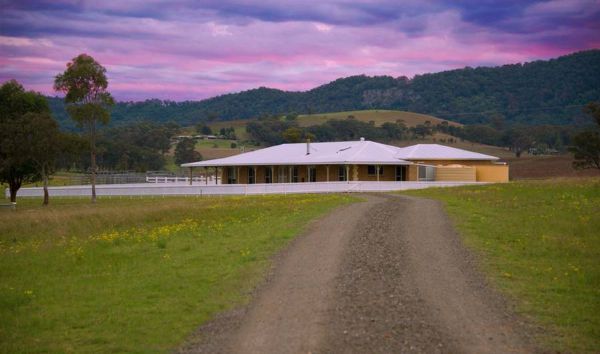 Pokolbin NSW Accommodation Georgetown