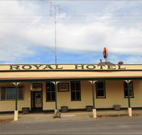 Royal Hotel Snake Valley - Accommodation Georgetown