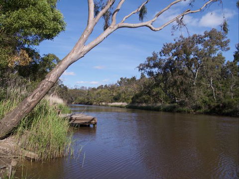The Old Drik Drik Schoolhouse Retreat - Accommodation Georgetown 2