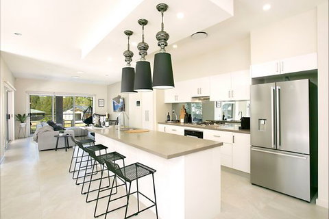 The Grape Escape Hunter Valley - Accommodation Georgetown 0